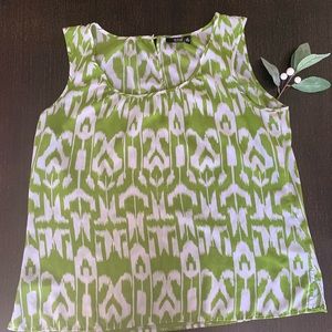 2 for $10 item - Printed Flowy tank